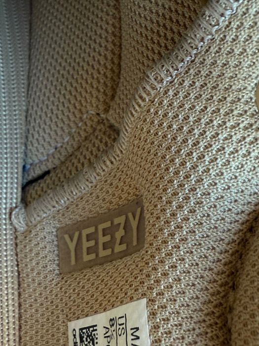 NOWE Yeezy 700 Enflame Amber – EU 42