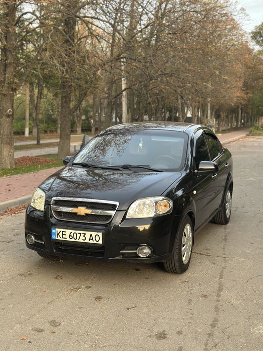 Шевроле Авео Газ/Бензин (Пригон)