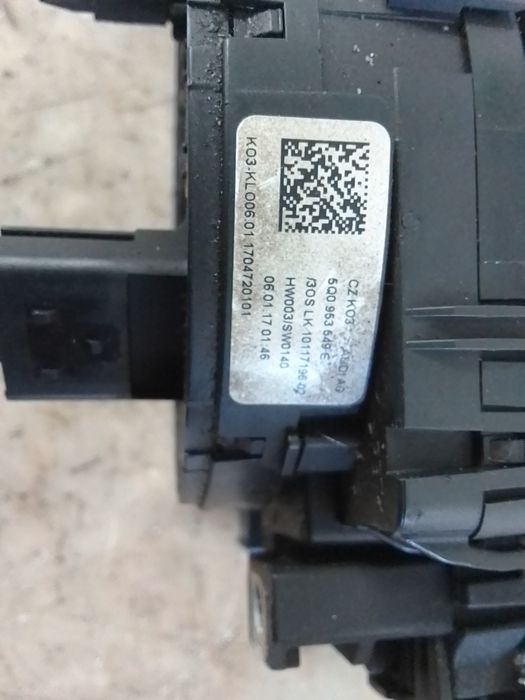 Fita de airbags AUDI A3 Limousine (8VS, 8VM)