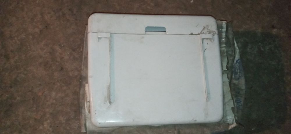 Чаша керамічна SQUATTING PAN ref Hd31 orta 540×450×215.