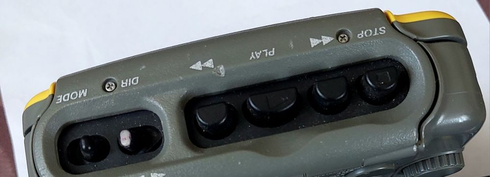 Walkman Sony Sports z radiem