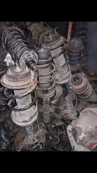 Пружины Опель Кадет Комбо Зафира Вектра Аскона Омега Астра