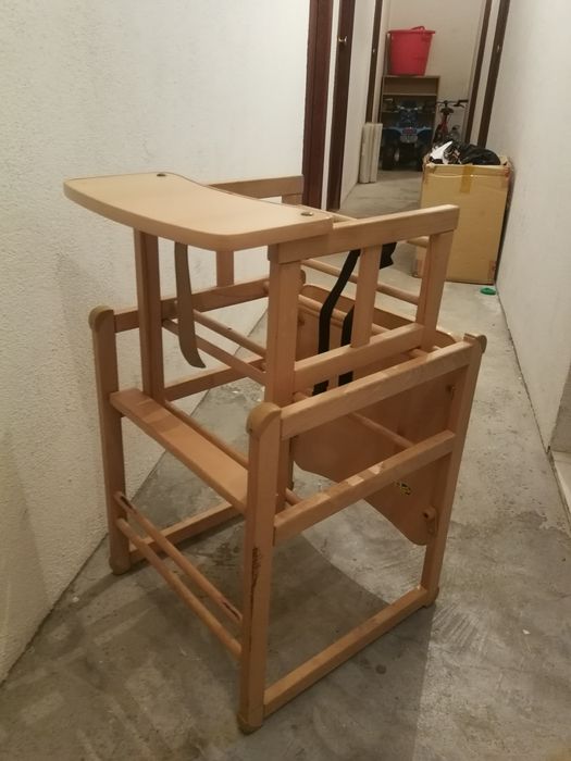 Cadeira mesa criança