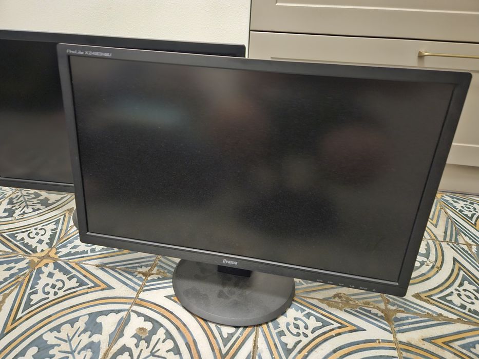 Monitory iiyama Prolite X2483HSU-B1 24cal