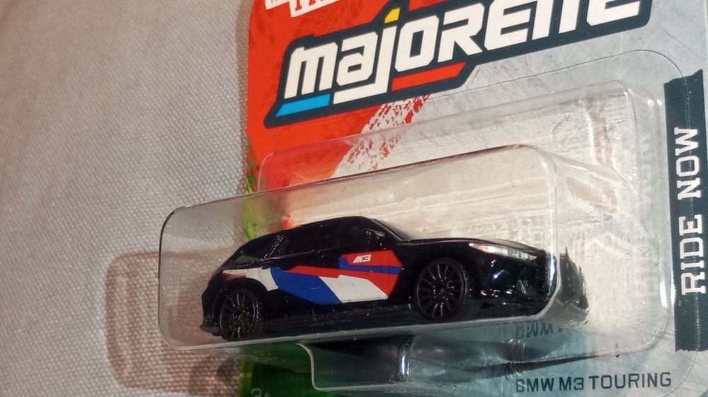 BMW M3 touring  MAJORETTE street cars