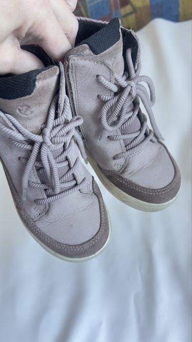 Ecco термо черевики осінь-зима