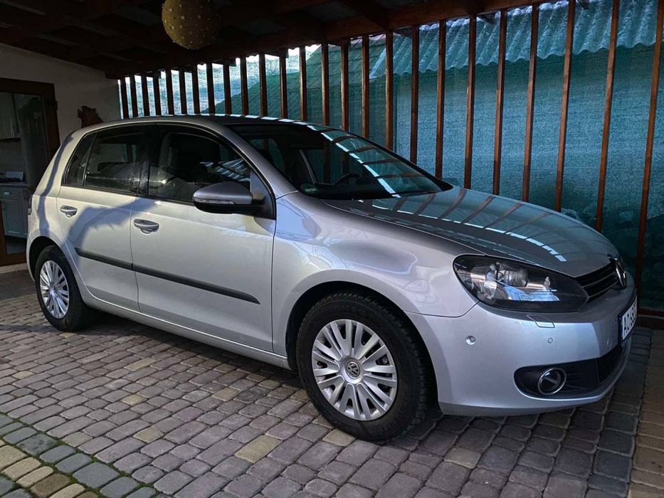 ГАРНИЙ Volkswagen golf 6, 1.4tsi, ТОРГ