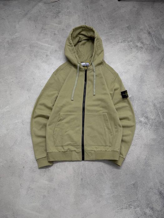 Зіп-худі Stone island