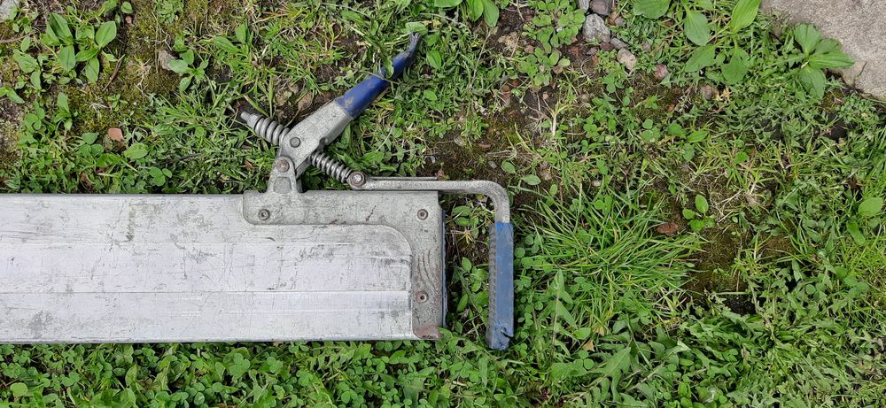 Rozpórka zabezpieczającą