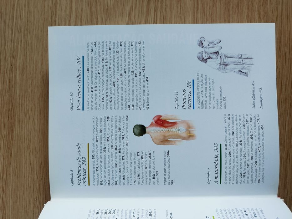 Livro - O livro da Boa Saúde