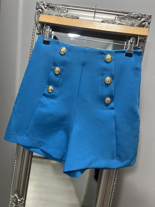 Шорты бермуды зара Zara
