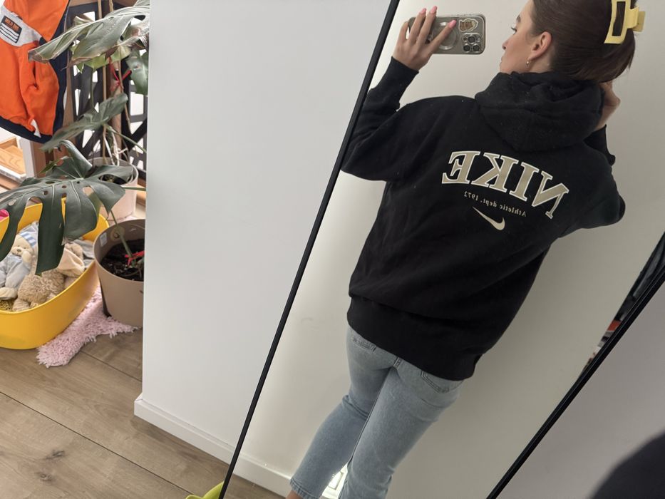 Bluza z kapturem Nike nowa z metką
