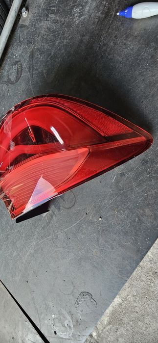 Farolim para BMW 3 F30 F35 F31 2016 tras esquerdo.