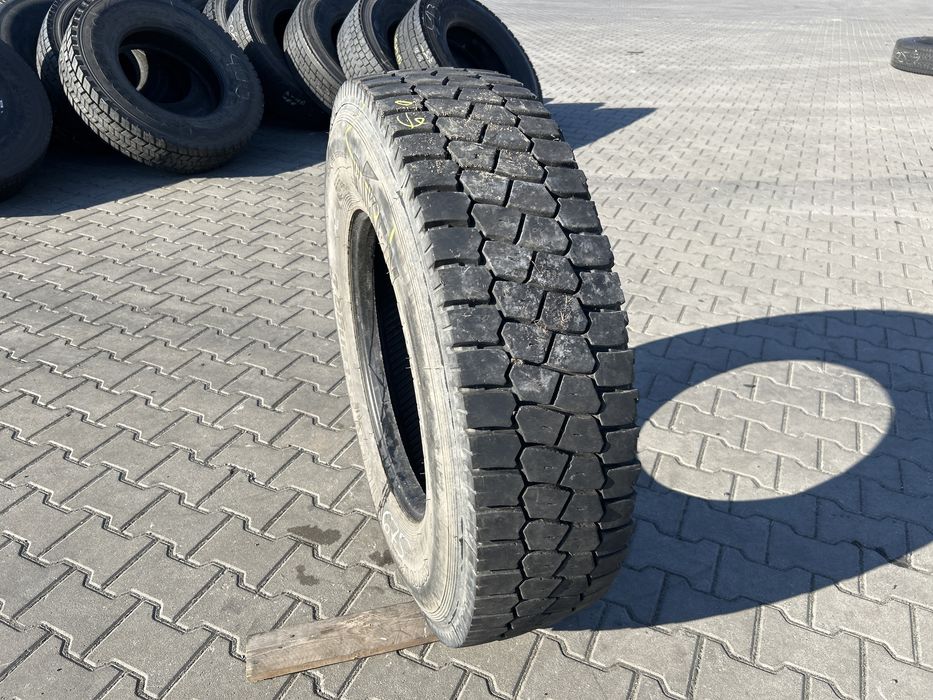 Opona 295/80R22.5 RIKEN EXTENGO D Napędowa