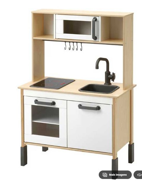 Cozinha infantil  Ikea,  semi nova, pouco uso