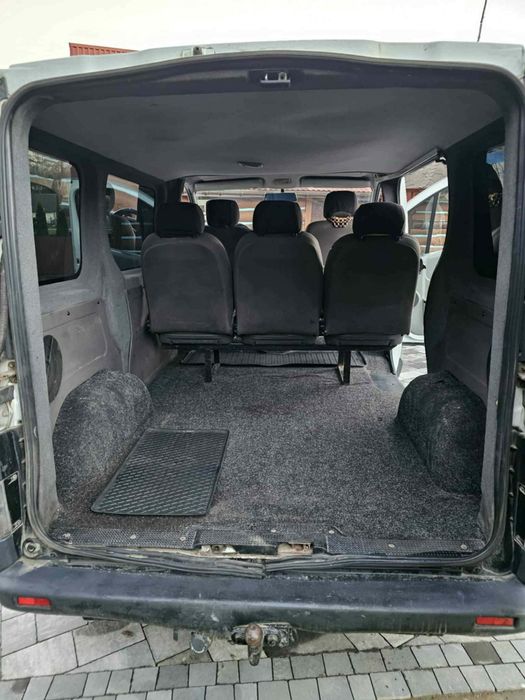 Продається Опель Віваро 2003р