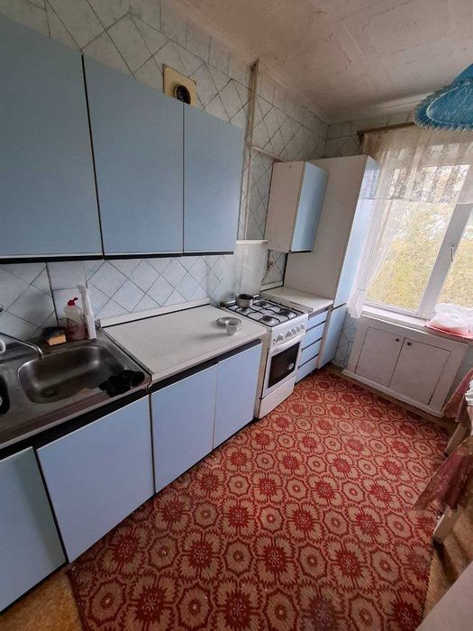 Продажа 3-к квартиры Приднепровск