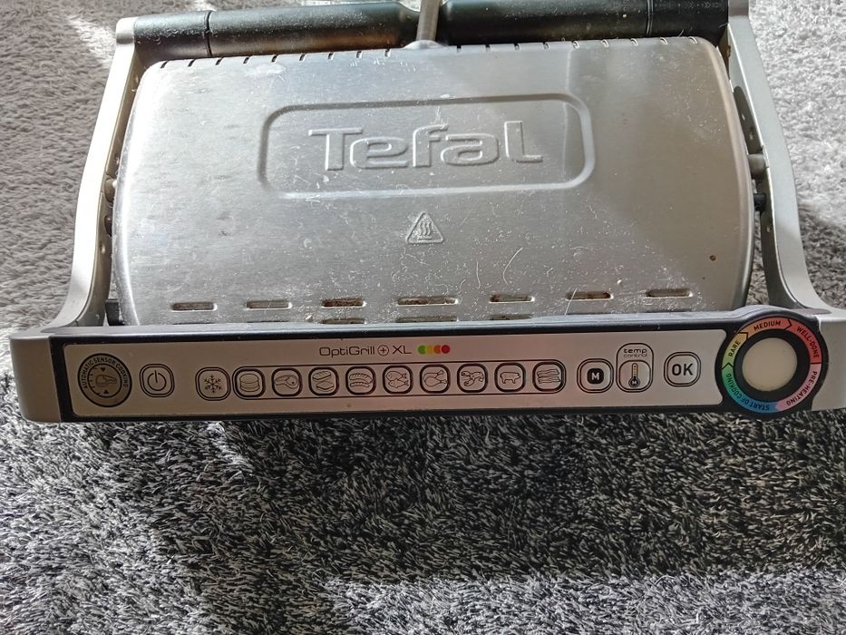 Opti grill tefal gl
