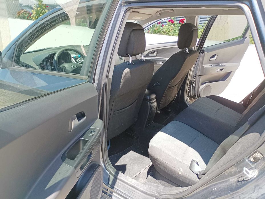 Kia Ceed SW — fotografia 5