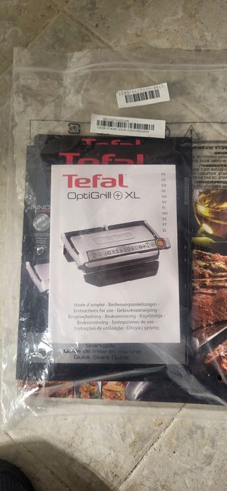 Grelhador tefal xl