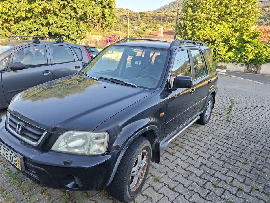Vendo Honda CRV ES A GPL