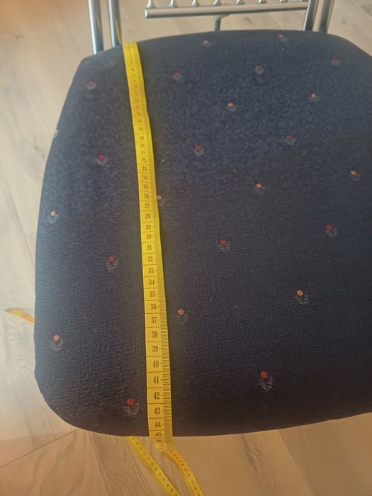 Komplet 6 sztuk krzeseł