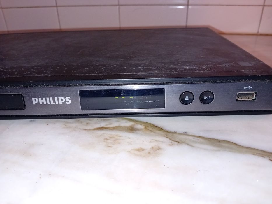 Leitor de Dvd Philips64284338222465121