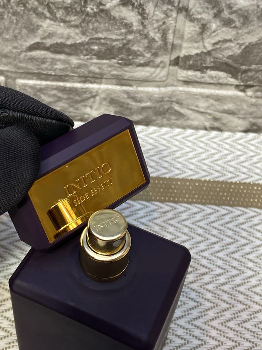 Initio Parfums Prives Side Effect