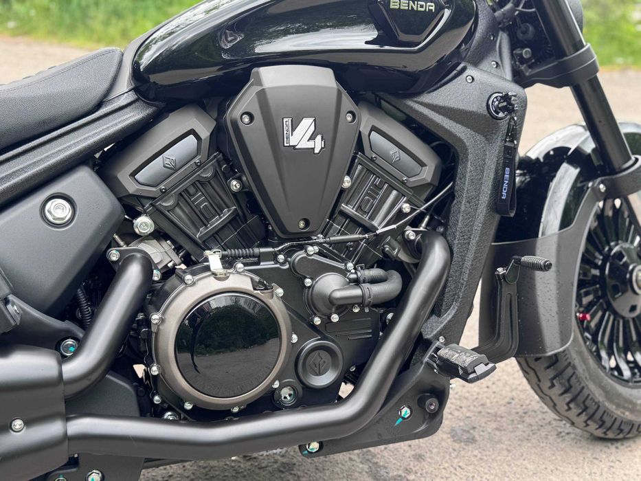 Мотоцикл BENDA Dark Flag 500