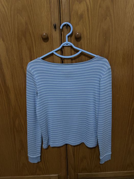 Blusa Ralph Lauren 100% de algodão