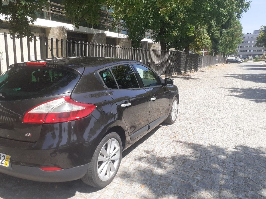 Megane3 1.5  dci Dynamic 110 cv impecável
