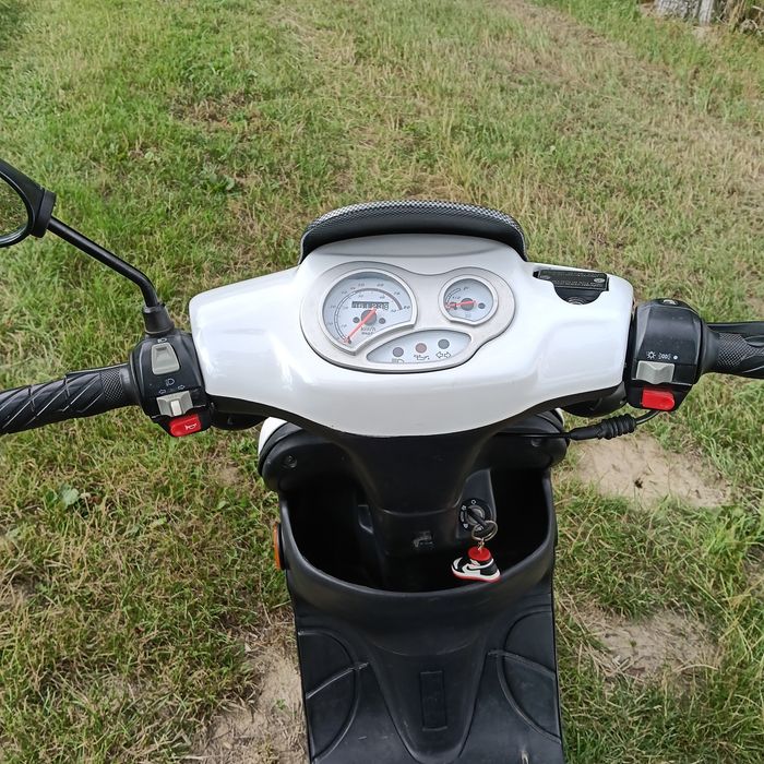 Skuter keeway 50