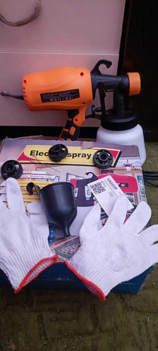 Краско розпилювач