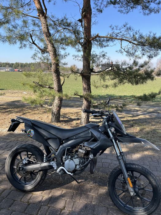 Derbi senda 50 x-trema