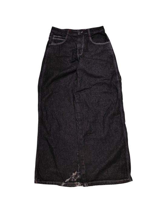 штани pull bear широкі