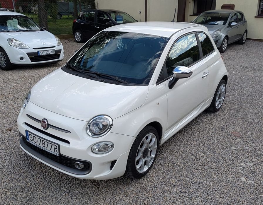 Fiat 500