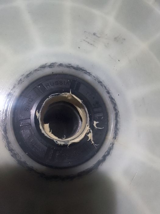 Пральна машина самсунг еко бабл 6кг