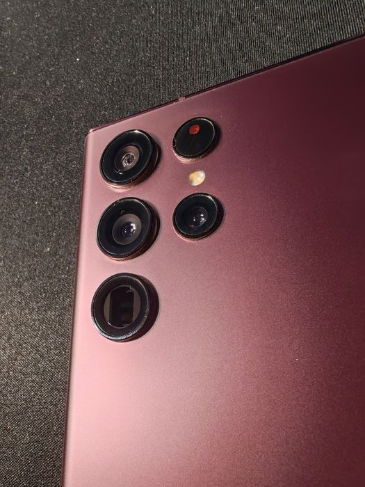 Samsung S22 Ultra czytać opis