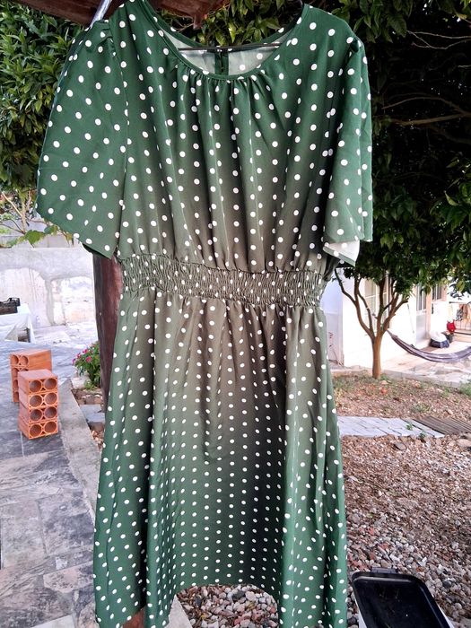 Vestidos estampados Shein