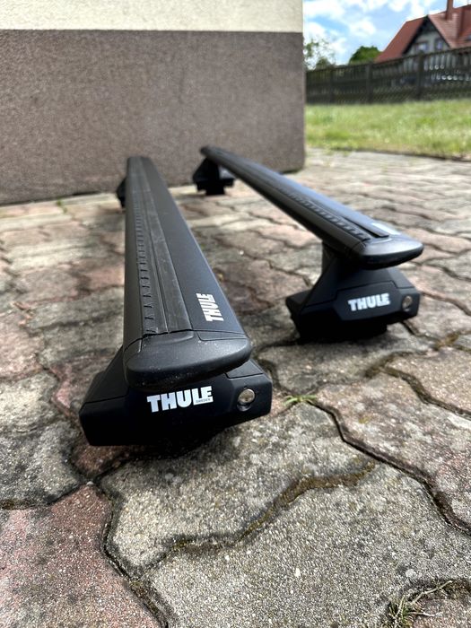 thule evo clamp 7105 w Twojej okolicy? Sprawdź kategorię Motoryzacja