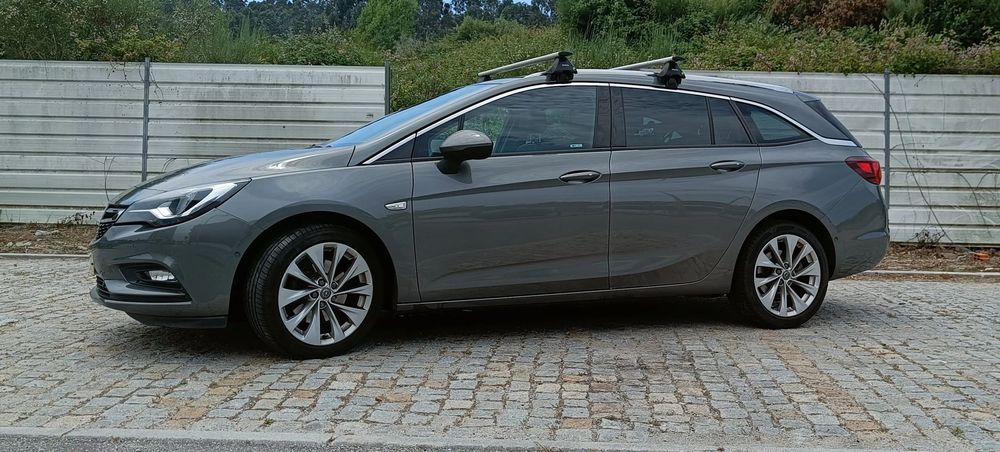Opel Astra Sports Tourer 1.6 CDTI Innovation Active-Select