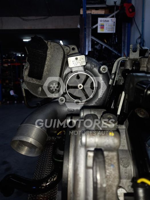 MOTOR AUDI Q7 3.0TDI CR 233CV, REF: BUG