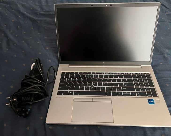 Laptop HP EliteBook 850 G8 i7-1167G7 32GB 521GB