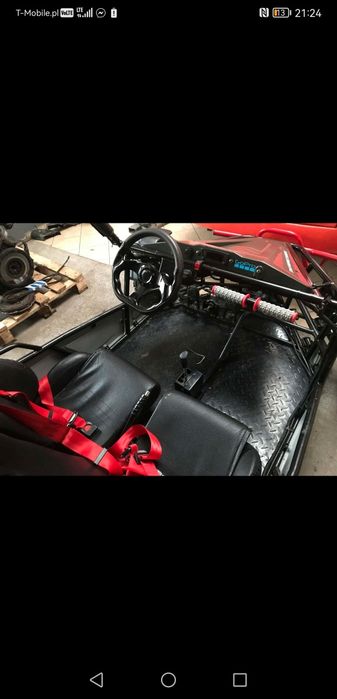 Buggy Asix 200 cc