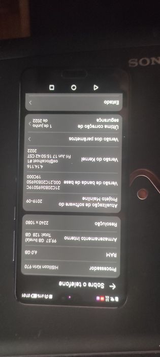 Huawei p20 pro como novo