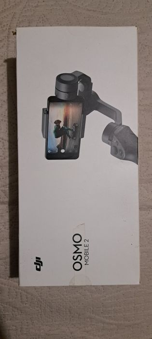 Dji osmo mobile 2