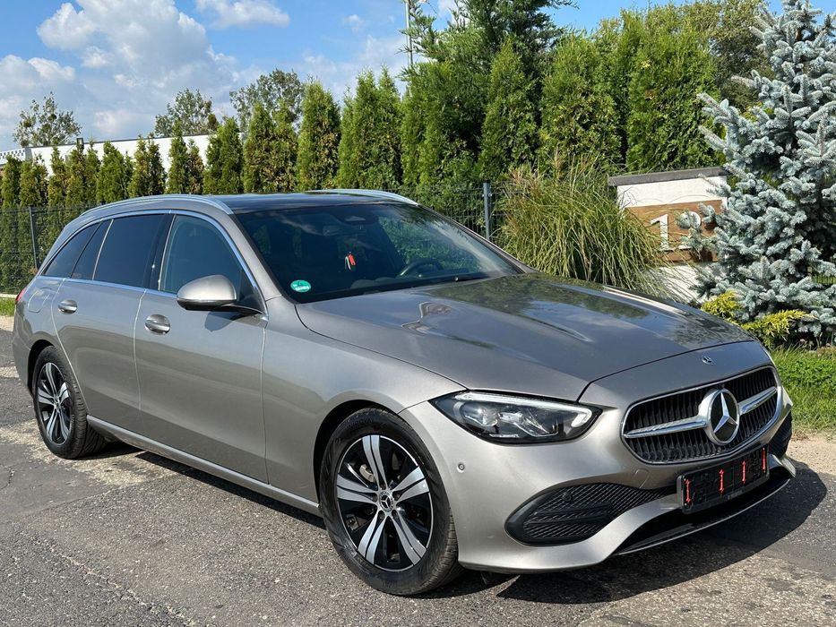 Mercedes-Benz Klasa C