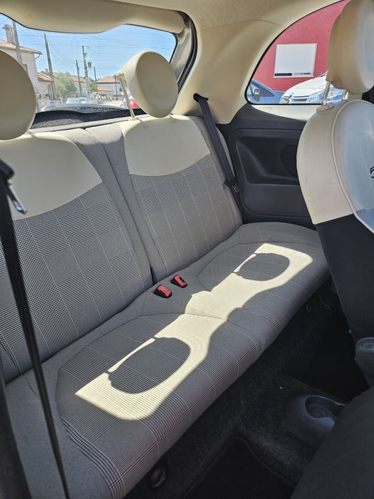 Fiat 500 1.2 Lounge 2015