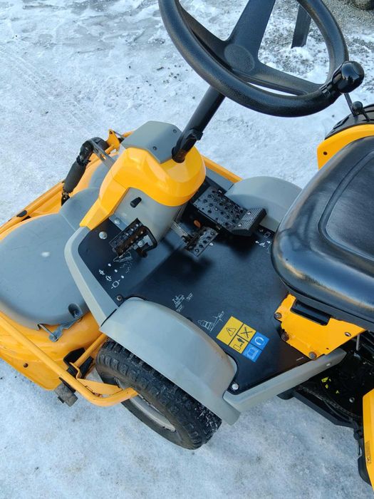 Kosiarka traktorek Stiga Park 540LPX, 17,5KM, AWD 4x4