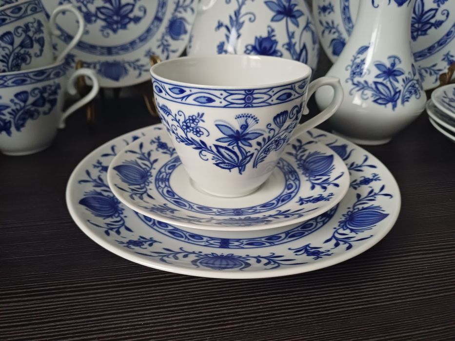 Сервіз Посуд Німеччина Вінтаж